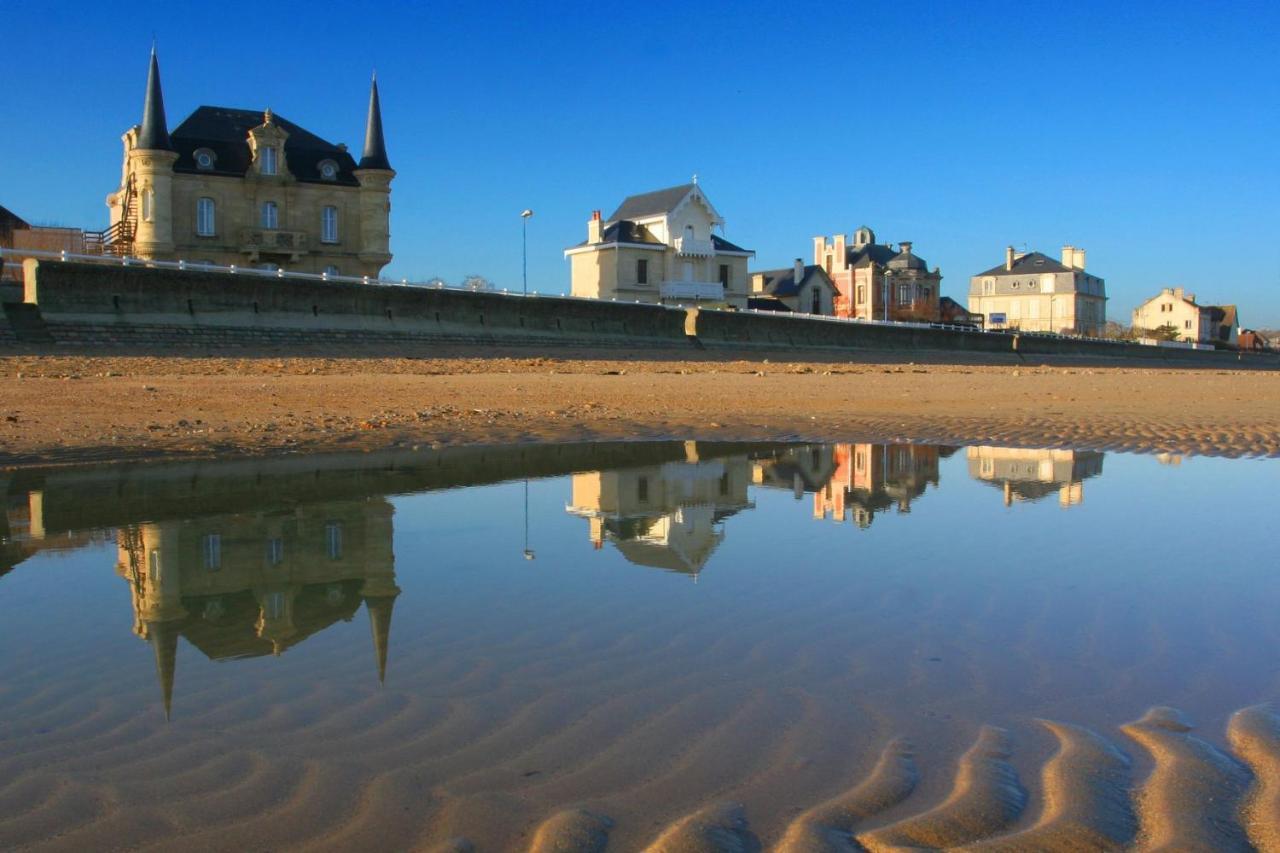 Nid De Pie Grand Duplex Lumineux Cadre Verdoyant Calme A 5 Mn De La Mer Pres Port En Bessin, Bayeux, Omaha Beach, Commes Eksteriør bilde