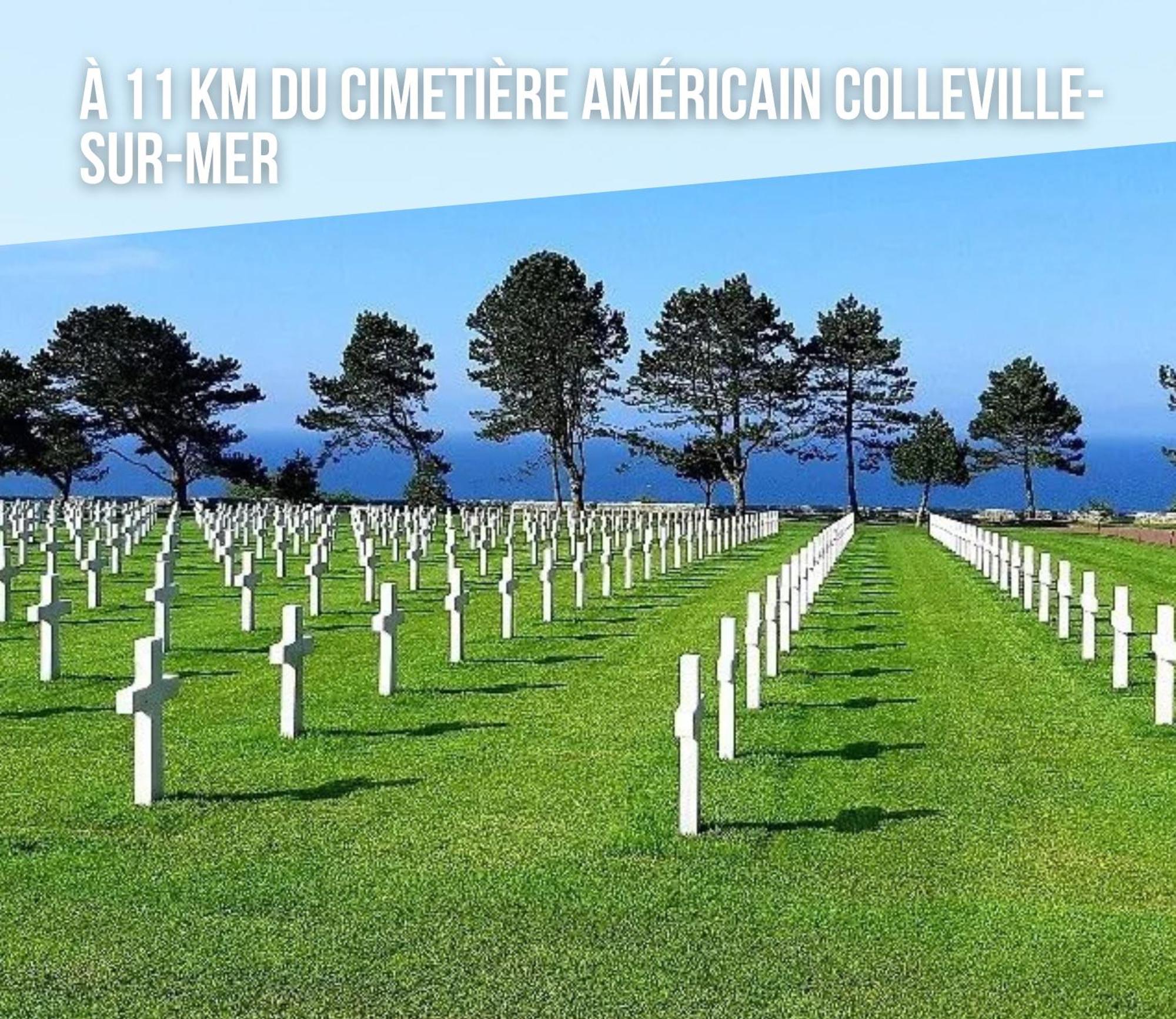 Nid De Pie Grand Duplex Lumineux Cadre Verdoyant Calme A 5 Mn De La Mer Pres Port En Bessin, Bayeux, Omaha Beach, Commes Eksteriør bilde